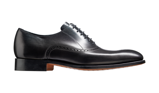 Newchurch - Black Calf Oxford Shoe