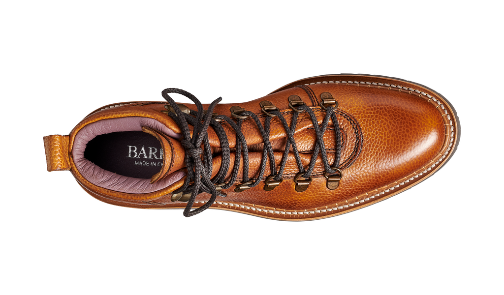 Julie Cedar Grain Womens Hiking Boot Barker Shoes USA