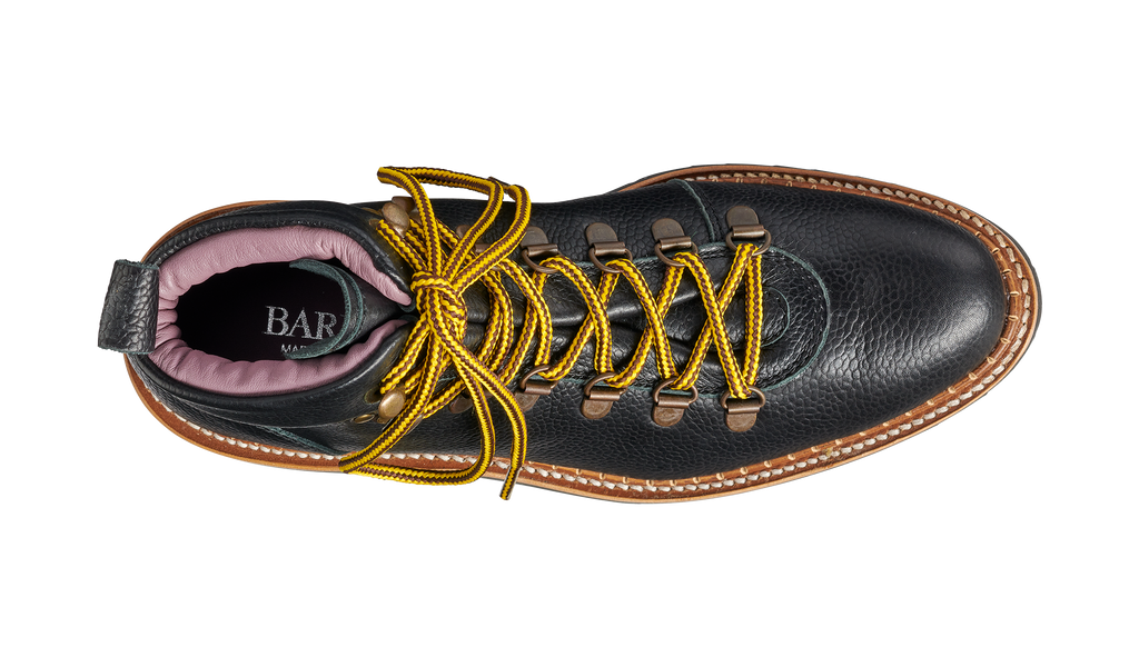Julie - Black Grain Hiking Boot | Barker Shoes USA Julie - Black Grain Hiking Boot | Barker Shoes USA