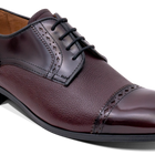 Ashbourne - Burgundy Hi-Shine/Grain Ashbourne - Burgundy Hi-Shine/Grain