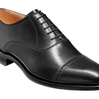 Burford - Black Calf Oxford Burford - Black Calf Oxford
