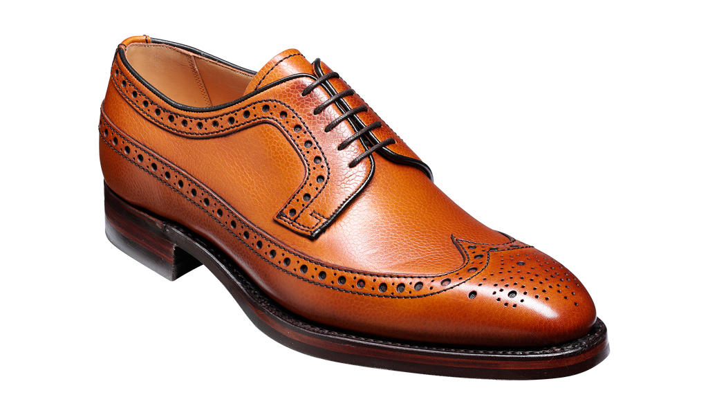 Barkers multi coloured brogues discount