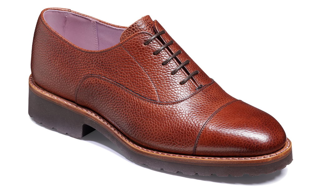 Eva - Cherry Grain | Barker Shoes USA display picture 3