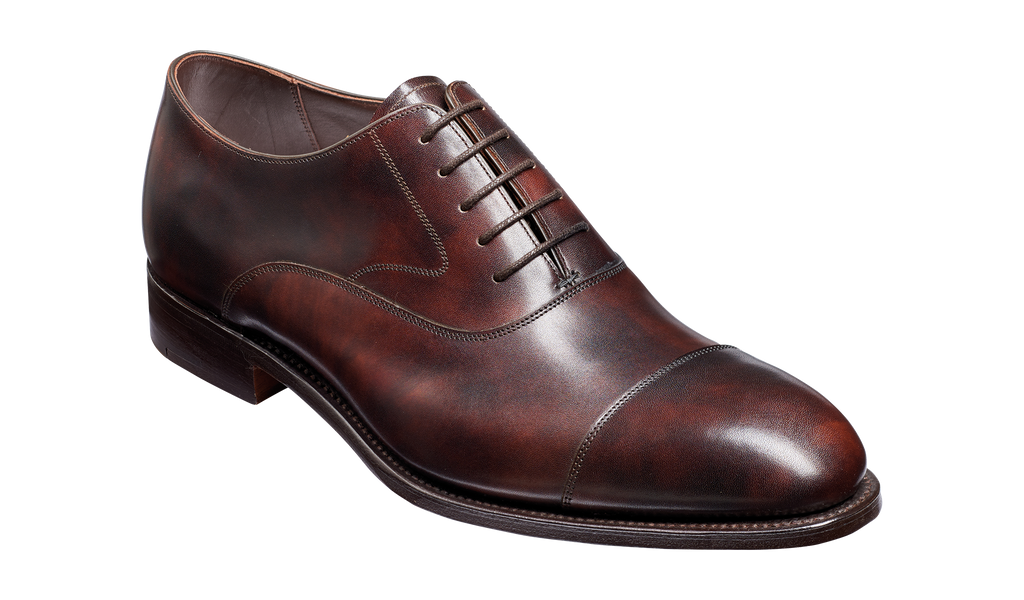 Falsgrave - Dark Brown Shadow Calf Oxford | Mens Oxford Falsgrave - Dark Brown Shadow Calf Oxford | Mens Oxford
