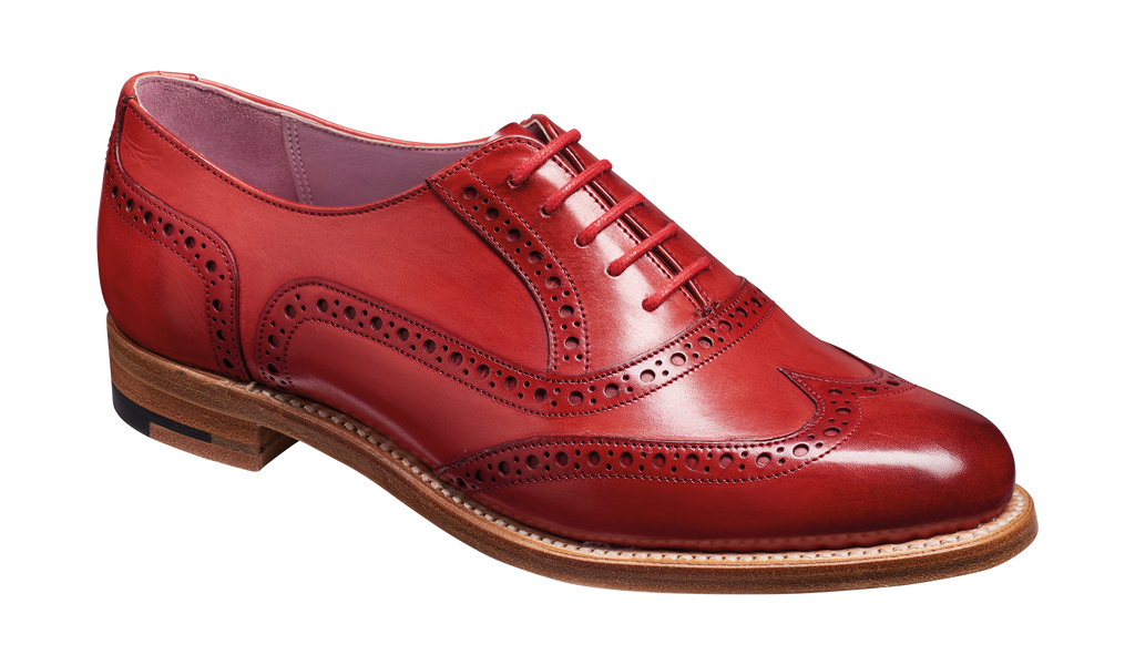 Red brogue 2025