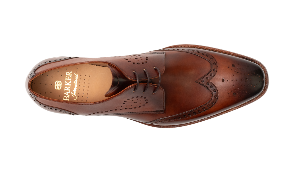 sachin and babi light blue dress Men's Brown Dress Shoes | Handcrafted
