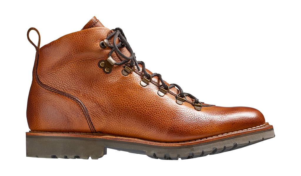 Glencoe Cedar Grain Hiker Boot