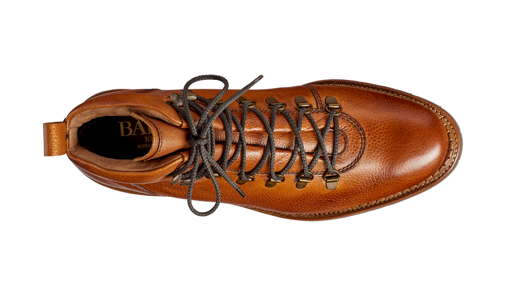 Grain Leather All Leather Hiking Boots Mens Moc Toe Boots Full-Grain Leather Work Boots For Grain Leather All Leather Hiking Boots Mens Moc Toe Boots Full-Grain Leather Work Boots For