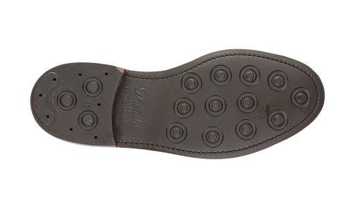 Nairn - Cherry Grain Derby Shoe
