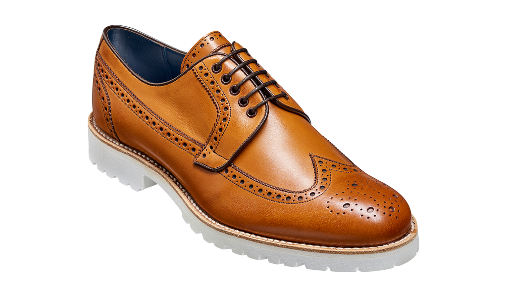 Barker cedar calf discount