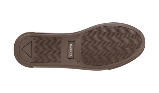 Wallis - Brown Oiled Calf Boat Shoe