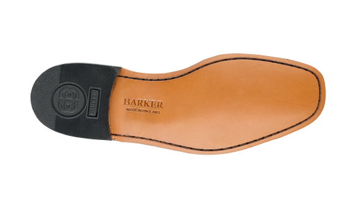 Javron - Black Calf Loafer