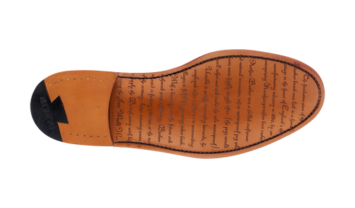 Jevington - Black Calf Loafer