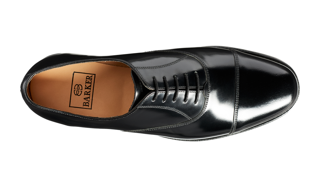 scarpa dress shoes Luton - Black Hi-Shine