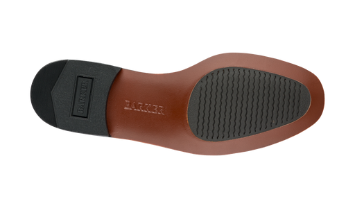 Laurence - Black Kid Loafer
