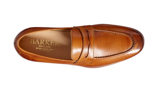 Ledley - Cedar Grain Loafer