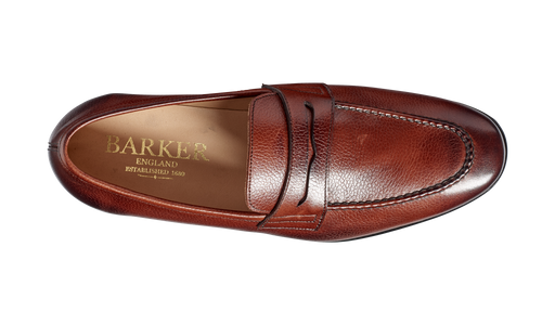 Ledley - Cherry Grain Loafer