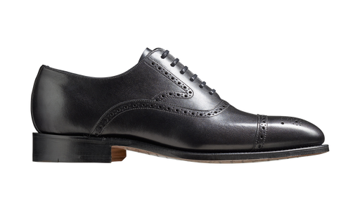 Lerwick - Black Calf Oxford