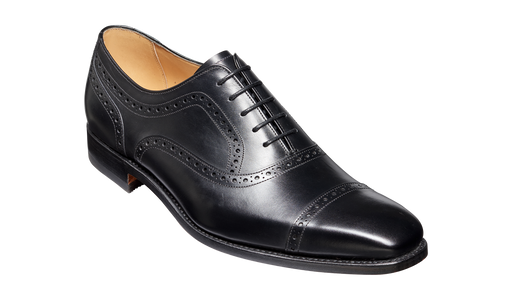 Luke - Black Calf Oxford