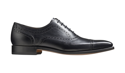 Luke - Black Calf Oxford