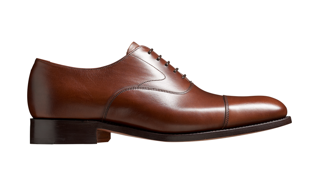 Malvern - Dark Walnut Calf Oxford | Mens Oxford | | Barker Shoes USA Malvern - Dark Walnut Calf Oxford | Mens Oxford | | Barker Shoes USA