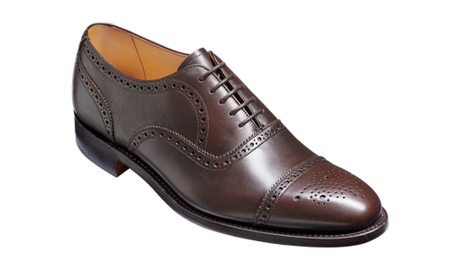 Mirfield - Espresso Calf Oxford