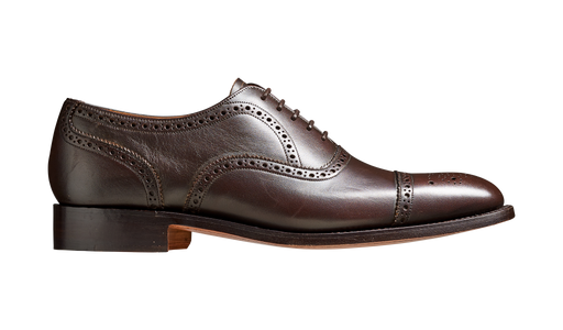 Mirfield - Espresso Calf Oxford