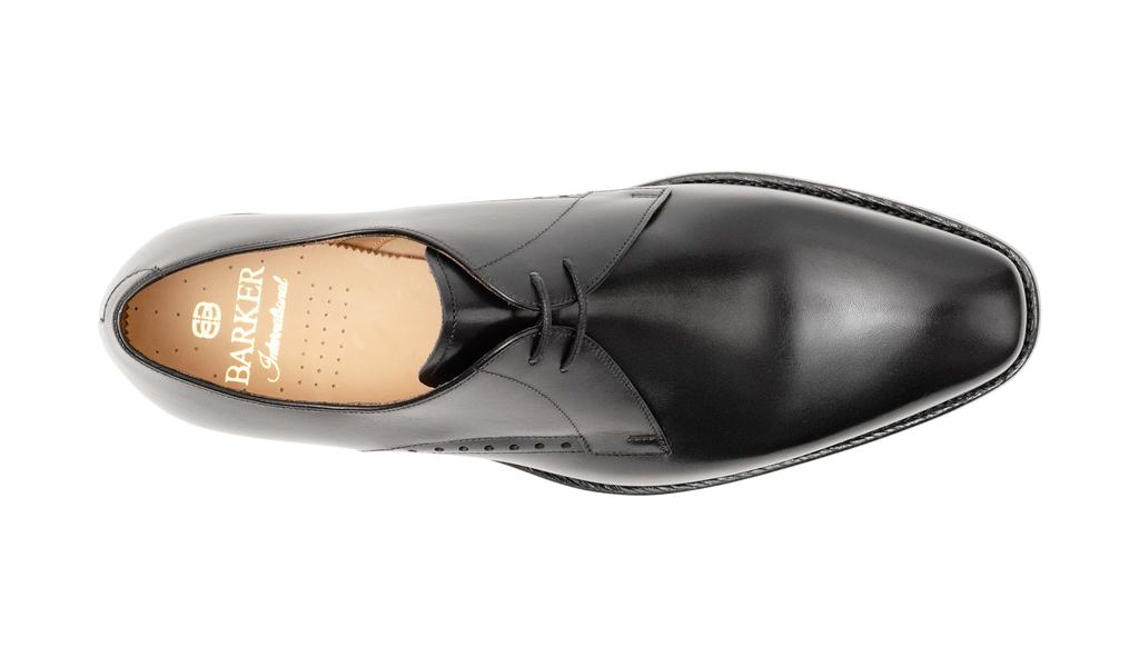 Oscar - Black Calf | Barker Shoes USA Oscar - Black Calf | Barker Shoes USA
