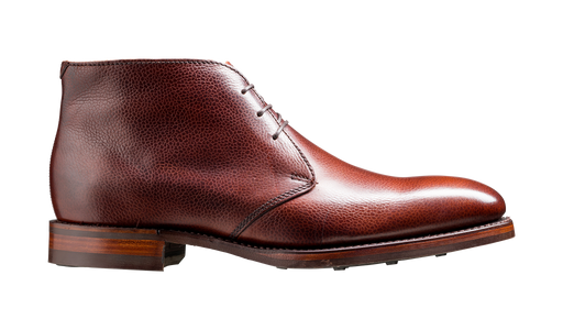 Orkney - Cherry Grain Chukka Boot