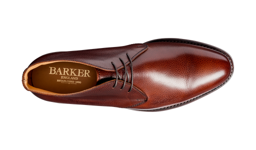 Orkney - Cherry Grain Chukka Boot