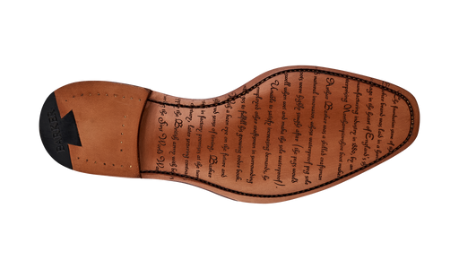 Plymouth - Chestnut Calf Oxford