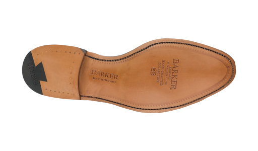 Lerwick - Black Calf Oxford