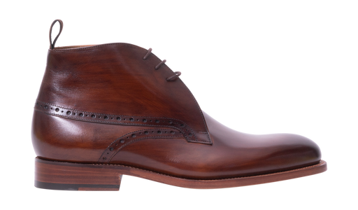Tyne - Hand Brushed Brown