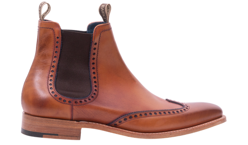 Moreton - Antique Rosewood/ Navy