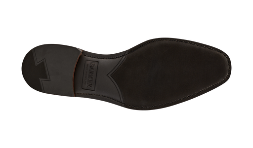 St. Austell - Dark Walnut Calf Derby