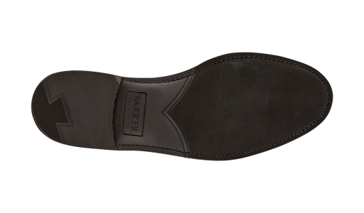 Studland - Rosewood Calf Loafer