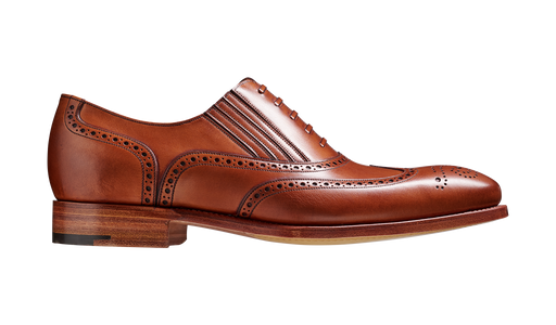 Timothy - Rosewood Calf Brogue