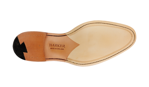 Timothy - Rosewood Calf Brogue