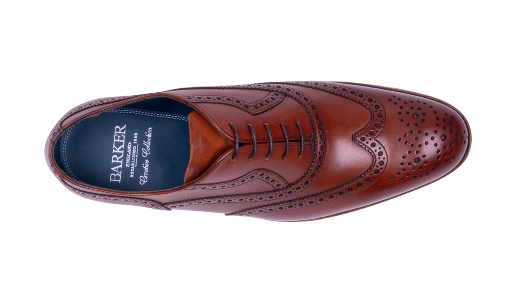 Bladen - Chesnet Calf | Barker Shoes USA display picture 3