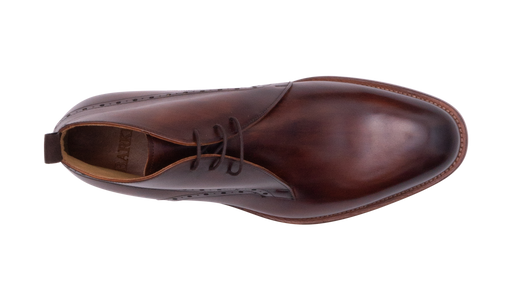 Tyne - Hand Brushed Brown