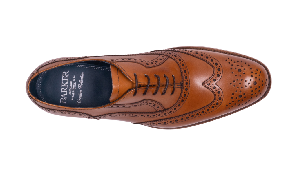 Bladen - Cedar Calf | Barker Shoes USA Bladen - Cedar Calf | Barker Shoes USA
