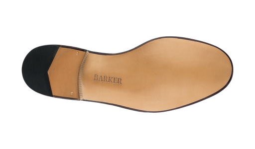 Wade - Black Kid Loafer