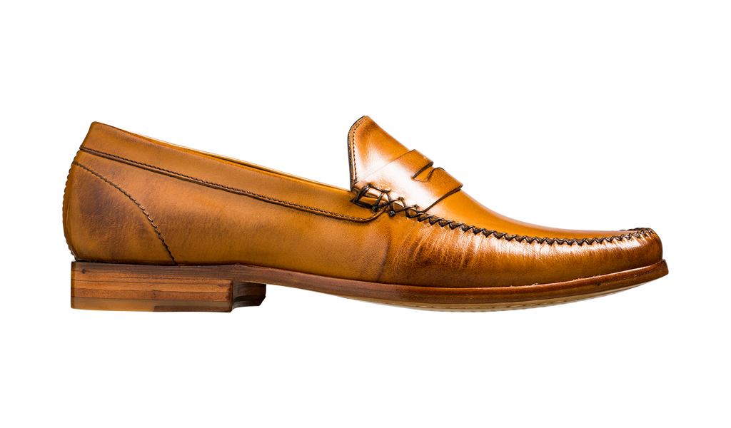 William Cedar Calf Loafer