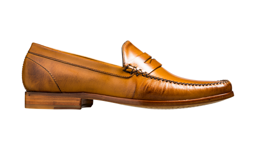 William - Cedar Calf Loafer