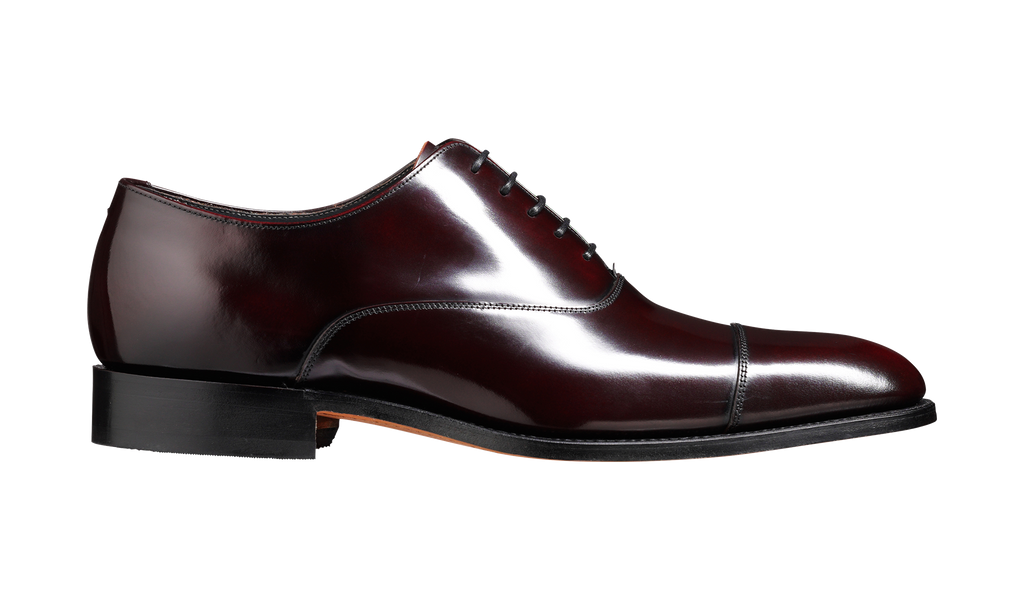 Winsford - Burgundy Hi-Shine Oxford | Mens Oxford | | Barker Shoes USA Winsford - Burgundy Hi-Shine Oxford | Mens Oxford | | Barker Shoes USA