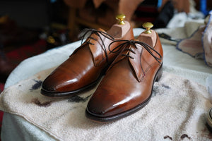 Barker Leather Shoe Gift Guide