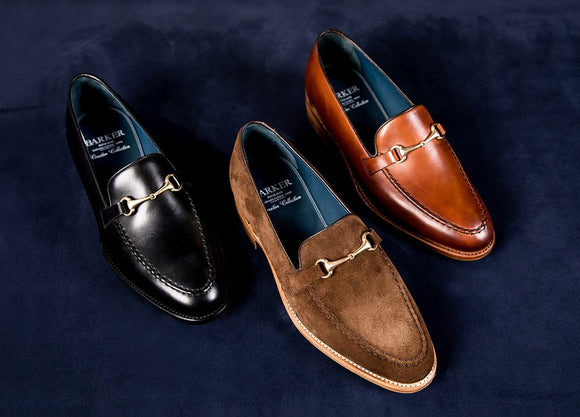 Loafer shoes for Men by Barker