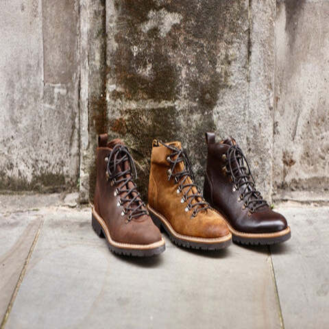 Essential footwear for the colder months