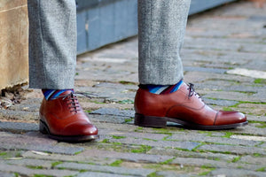 Five Work Shoes Every Man Needs