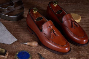 A Breakdown Of The Most Popular Types of Dress Shoes For Men